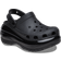 Crocs Mega Crush Clog - Black