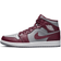 Nike Air Jordan 1 Mid - Cherrywood Red/Cement Grey/White