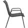 vidaXL 316817 2-pack Garden Dining Chair