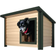 New Age Pet EcoChoice Rustic Lodge Dog House XL