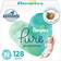 Pampers Pure Protection Size N 128pcs