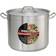 Winco Stainless Steel with lid 3 gal 11.5 "