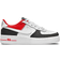 Nike Air Force 1 LV8 GS - White/Midnight Navy/Chile Red/White
