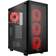 Rosewill Cullinan Mx-Red Tempered Glass