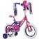 Huffy Disney Princess 12 - Hot Pink/Indigo Kids Bike
