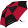 Greg Norman Two Person Umbrella Red