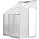 OutSunny Walk-in Greenhouse 6x4ft Aluminum Polycarbonate