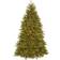 National Tree Company Pre-Lit Dunhill Fir Hinged Full Artificial Christmas Tree 90"