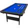 GoSports Mid-Size 7ft x 3.9ft Billiards Game Table Foldable Design, Balls, 2