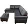 Devion Furniture Sectional Sofa 99.5" 4 Seater