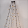 Star Trading Candle Tree Lights Golden Juletrelys 360 Lamper