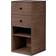 Audo Copenhagen Frame 70 shelf & 2 drawers Storage Cabinet 13.8x2.8"
