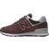 New Balance 574 - Brown with Grey