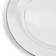 Wedgwood Gio Platinum Dinner Plate 11"