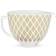 KitchenAid Gold Conifer Ceramic Bowl