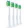 Philips Sonicare InterCare Standard Sonic 4-pack