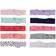 Hudson Headbands 10-pack - Bright Colors (10158533)