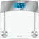 Taylor Digital Glass Bathroom Scale with Stainless Steel Accents