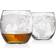 Godinger Globe Whiskey Carafe 3 0.22gal