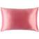 Slip Pure Silk Pillow Case White, Pink (76x51)