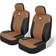 Cat MeshFlex Automotive Seat Covers 2pcs