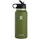 Hydro Flask Wide Mouth with Straw Lid Water Bottle 0.946L