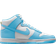 Nike Dunk High Retro M - Blue Chill/White/Amarillo
