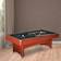 Hathaway 7' Bristol Pool with Table Tennis Top