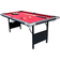 Hathaway 6ft Fairmont Portable Pool Table