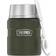 Thermos Stainless King with Folding Spoon Food Thermos 0.12gal