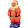 Konstsmide Santa Claus 6247-103 Red Julepynt 55
