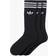 adidas Originals Solid Crew Socks 3-pack - Black/White