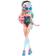 Mattel Monster High Lagoona Blue Doll with Pet Piranha HHK55
