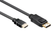 Gold HDMI - DisplayPort 2m