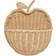 OYOY Mini Apple Wall Basket