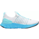 Nike React Phantom Run Flyknit 2 M - White/Glacier Blue