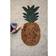 Ferm Living Fruiticana Tufted Pineapple Rug 80x120cm