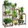 Bamworld 3 Tiers Plant Stand 41"