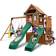Swing-N-Slide Knightsbridge Deluxe Wood Complete Play Set