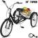 Happybuy Adult Tricycle