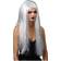 Wicked Costumes Long Silver Wig