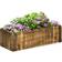 OutSunny Raised Garden Beds 16x39.55x12"