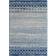 Artistic Weavers Sweetgum Global Rug Blue, Beige 24x36"