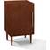 Crosley Everett Record Player Stand Bedside Table 16x20.8"