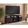 Ameriwood Home Carson TV Stand TV Bench 63x20.5"