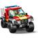Lego City 4x4 Fire Truck Rescue 60393