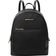 Michael Kors Adina Medium Logo Backpack - Black Sig
