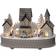 Konstsmide House/Church Wood 5 LED Weihnachtsleuchte 15.5cm