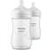 Philips Avent Natural Response Baby Bottle 2-pack 11 Oz