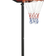 Soozier Portable Basketball Hoop System Stand